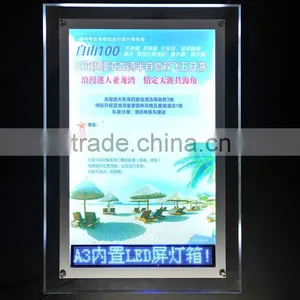 Extreme Thin Lighting Box Used Indoor thumbnail-1