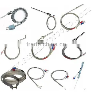 STA-Industrial K Type Thermocouple Sensor thumbnail-1