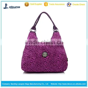 Wholesale Hot Selling Women Handbag Oxford Cloth Wash Cloth Shoulder Bag thumbnail-3