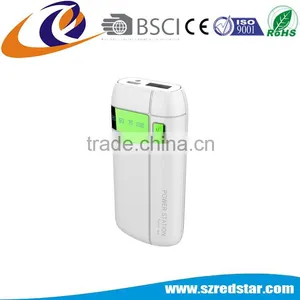 Good Looking 8 Years OEM Experience 5200mah Power Bank Made in China thumbnail-1
