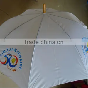 Guangzhou Manufacturer Advertising Umbrella Rain Umbrella thumbnail-1