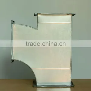 Galvanized Steel Rectangle Air Duct for HVAC (TDF) thumbnail-1