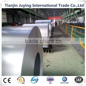 Structural Level Hot Dipped Galvanized Steel Coil S350GD thumbnail-1