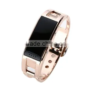 2014 New Smart Bracelet Bluetooth Watch Support Multi Language For Smart Mobile Phone Accessory WT-11 thumbnail-1
