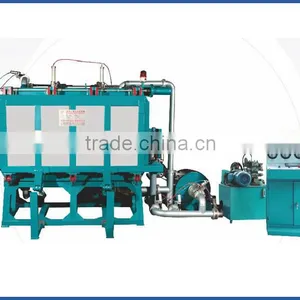 Air Cooling EPS Automatic Vacuum Foam Block Molding Machine thumbnail-5