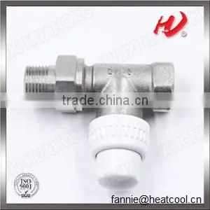1/2" Thermostatic Straight Valve DN15-A thumbnail-1
