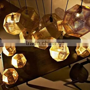 ST-5001 Sunbelt Engraved Stainless Steel Wholesale Pendant Light,copper Pendant Light,gold Pendant Light. thumbnail-1