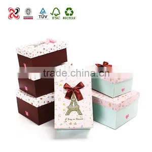 China New Design Wholesale Cupcake Paper Box Factory thumbnail-1