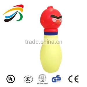 Plastic Kids Toy Bowling Ball Bowling Pin Game Toy thumbnail-1