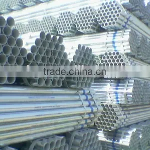 Thin Wall HF ERW Steel Circular Tube thumbnail-4