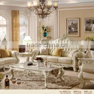 7 Seater Sofa Set Luxury Sofa Sets Modular Furniture thumbnail-2