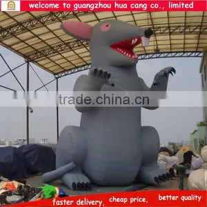 Best Quality Inflatable Model Advertisement, Inflatable Advertising Cartoon, Giant Inflatable Mouse thumbnail-3