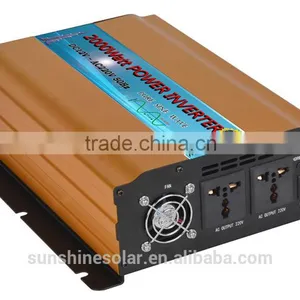 2000w DC to AC Pure Sine Wave Inverter,solar Inverter thumbnail-2