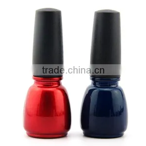 One Step Gel Empty Bottle uv Clear Nail Polish thumbnail-1