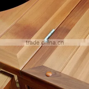 100% Canadian Hemlock Capsule Sauna, American Style Sauna ETL/CE/ROHS Approved thumbnail-4