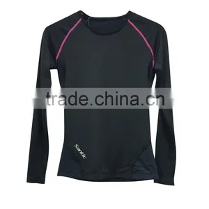 Santic Women's Compression L/S Shirt OEM Service thumbnail-1
