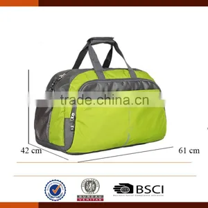Waterproof Travel Bags Gym Bags for Men thumbnail-1