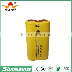 2.4v AA900 NI-CD Rechargeable Battery Pack thumbnail-1