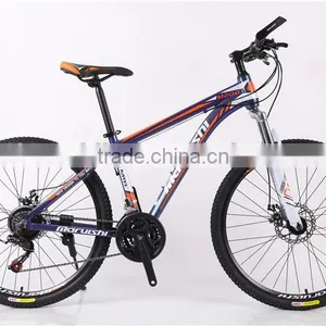 Maruishi Aluminium Alloy Mountain Bike ,MTB, Mountain Bicycle thumbnail-5