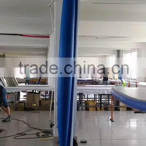 Professional Manufacture CE Certification 2015 New Design Inflatable SUP Paddle Board/High Quality Drop Stitch Material thumbnail-3