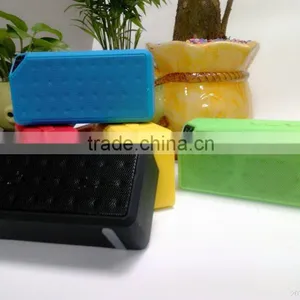 X3 Mini Bluetooth Speaker With USB Input,Protable Mini Speaker With FM Radio thumbnail-1