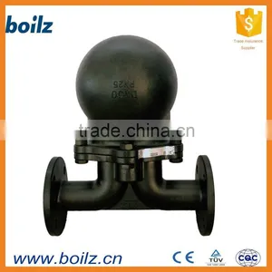 Dn15 Float Type Large Water Flow Steam Trap Valve From China Supplier thumbnail-1