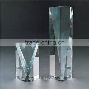 2015 New Cheap Gift Souvenir Sseal Crystal Blank thumbnail-4