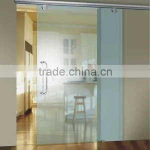 Lacquered Glass Panel Door With AS/NZS 2208:1996 and EN12150 Certificate thumbnail-4