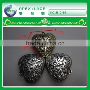 Giant Rosary Beads Scary Design for Clothing Garment -B10193 thumbnail-2