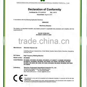 High Frequency Welding Machine thumbnail-2