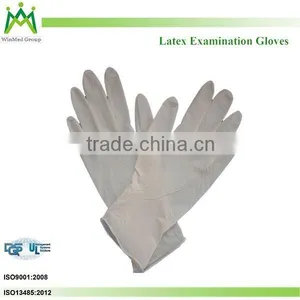 Competitive Price Disposable Examination Rubber Glove thumbnail-4