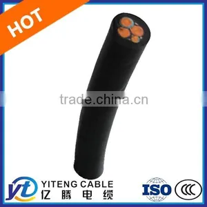 Water-resistant, Waterproof Rubber-jacketed Cable, Harmonized Type thumbnail-1