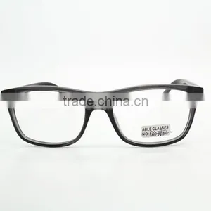 New Product 2015 Unisex Acetate Hand Made Optical Spectacles Frames thumbnail-3