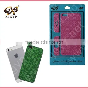 Phone Back Sticker/mobile Phone Sticker/3D Sticker for Cell Phone thumbnail-1