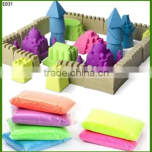 Hot Fashion Sand DIY Magic Space Sand Modeling Moon Sand thumbnail-1
