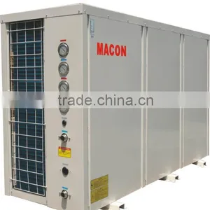 CE Certificate R410a Plate Exchanger Scroll Compressor Air to Water Multi-function Heat Pump 25Kw thumbnail-1