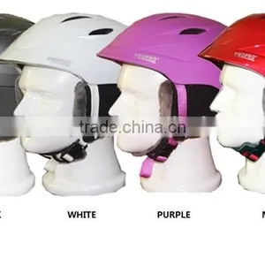 Hot Sale Snowboard Protective Gear Adjustable Ski Helmet & Snowboard Helmet thumbnail-5