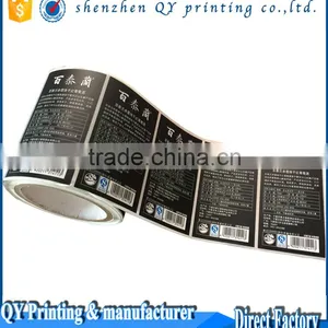 Wine Bottle Label,thermal Label Adhesive,waterproof Label Adhesive thumbnail-5
