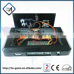 Arcade Machine Parts 4 2016 Newest Amusement Arcad Kit P1 P2 Two-piece With Pandora's Box 4 From China thumbnail-6
