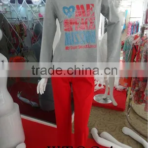 In the Spring of Lady Casual Pajamas thumbnail-2
