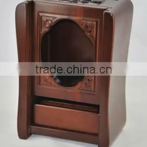 Wood Urn thumbnail-2