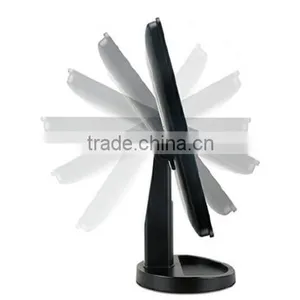 Hot Sale 16LED Light Comestic Mirror for Makeup Touch Screen on Desk thumbnail-1
