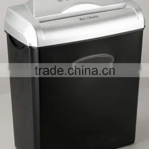 A4 Electric Crosscut Paper Shredder (5 Sheets) thumbnail-6