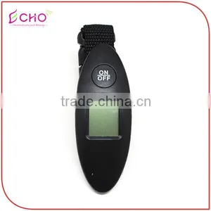 40kg Multicolor Mini Travel Electric Luggage Scale With BackLight thumbnail-2
