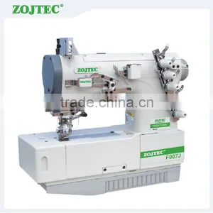 F007DD-W122-356/FHA Direct Drive Interlock Sewing Machine thumbnail-1