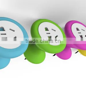 Hot Wireless Power Smart Easy Use Plug Remote Home Wifi Plug thumbnail-6