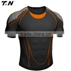 China Made Full Sublimated Rugby Jersey thumbnail-4