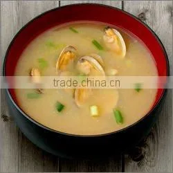 Instant Soup Japan Freeze Dried Miso Instant Soup (Short Neck Clam Taste) thumbnail-1