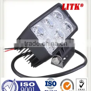 LED Shoebox-Style Area Light - Type V, 12,800 Lumens, 4000K thumbnail-3