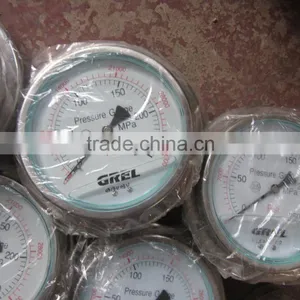 0-250MPa High Pressure Gauge, Good Manufacturer, Quality Can be Guaranteed thumbnail-1